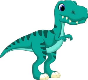 depositphotos 53093765 stock illustration tyrannosaurus cartoon