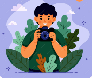 Screenshot 2026 03 15 at 17 34 13 Flat illustration for world photography day Premium Vector